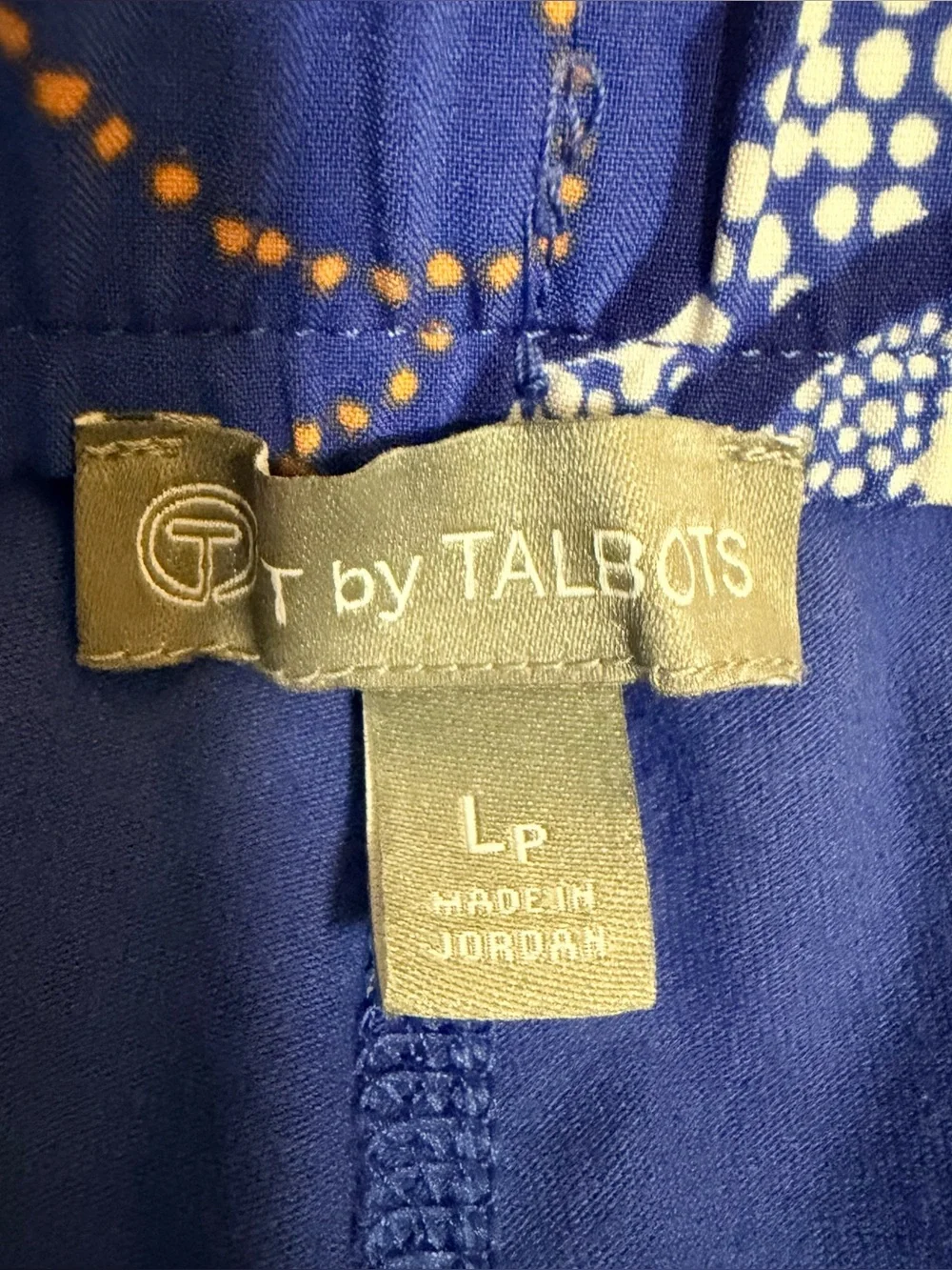 Talbots by blue